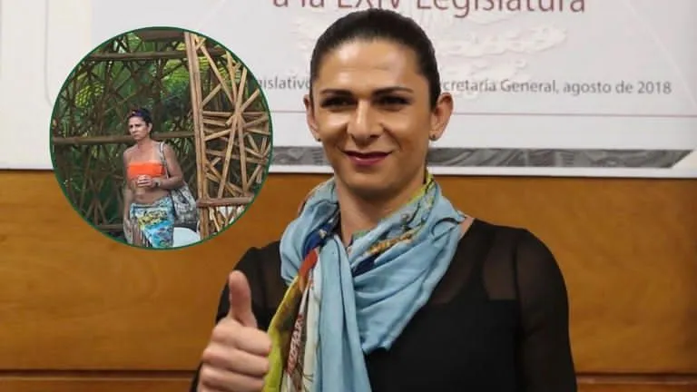 Ana Guevara reaparece en resort de lujo mientras persisten señalamientos por más de 600 millones en Conade