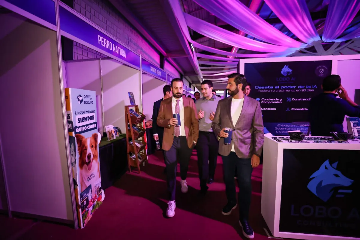 Impulsa municipio de San Pedro la innovación con Expo Emprendedor 2025