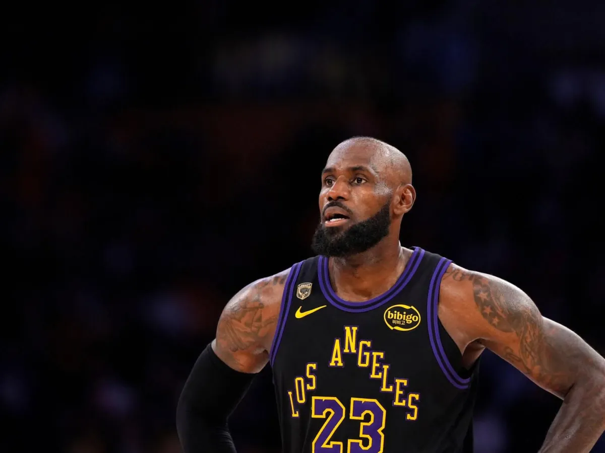 LeBron James deja en suspenso su retiro tras eliminación de Lakers; a los 41 años admite que “no sabe qué le depara el futuro”