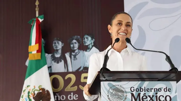 Sheinbaum anuncia inversión histórica en salud para 24 estados del país