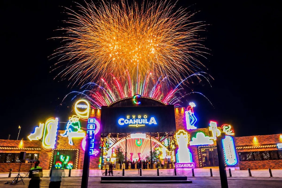 Expo Coahuila abre con el Rodeo Saltillo 2026