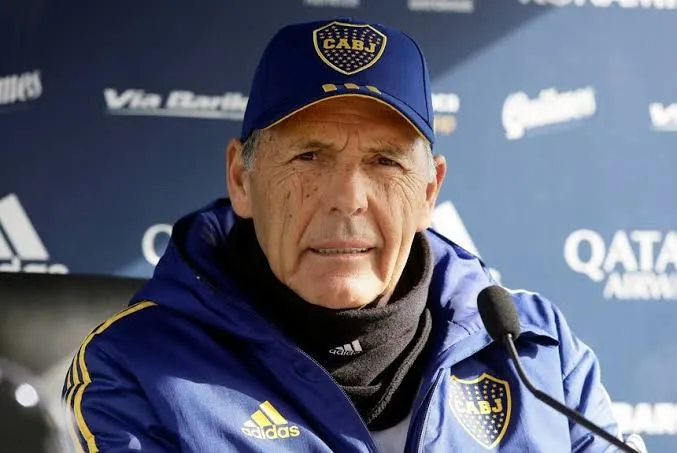 Muere Miguel Ángel Russo, ex técnico de Boca Juniors, a los 69 años tras problemas de salud