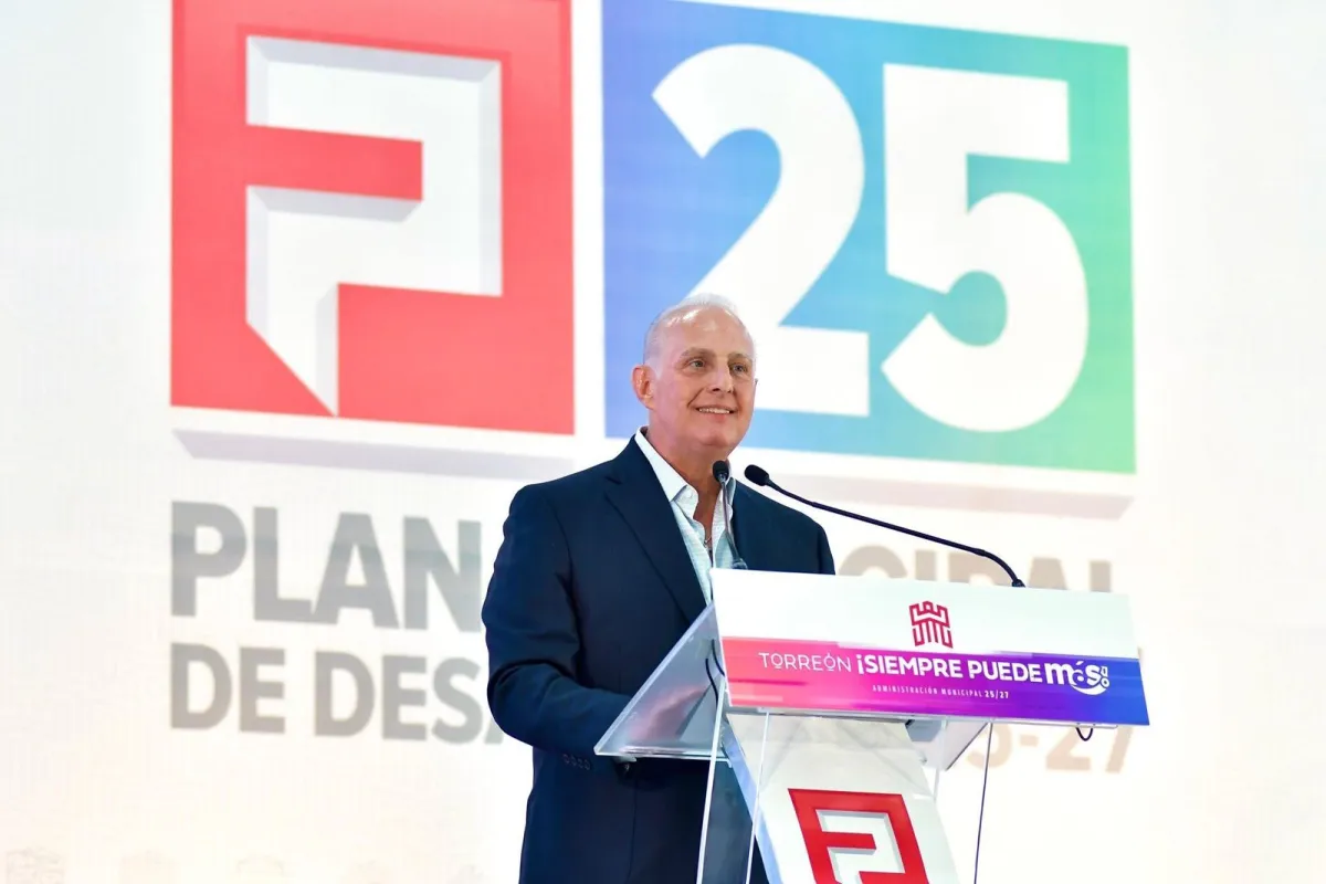 Román Cepeda presenta Plan Municipal de Desarrollo 2025-2027