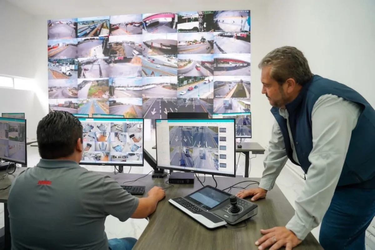 Ramos Arizpe acelera su transformación con movilidad gratuita, seguridad inteligente y salud para todos