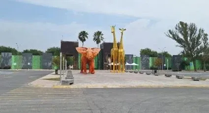 Profepa anuncia revisión a fondo del Zoológico La Pastora tras denuncias por el estado de sus animales