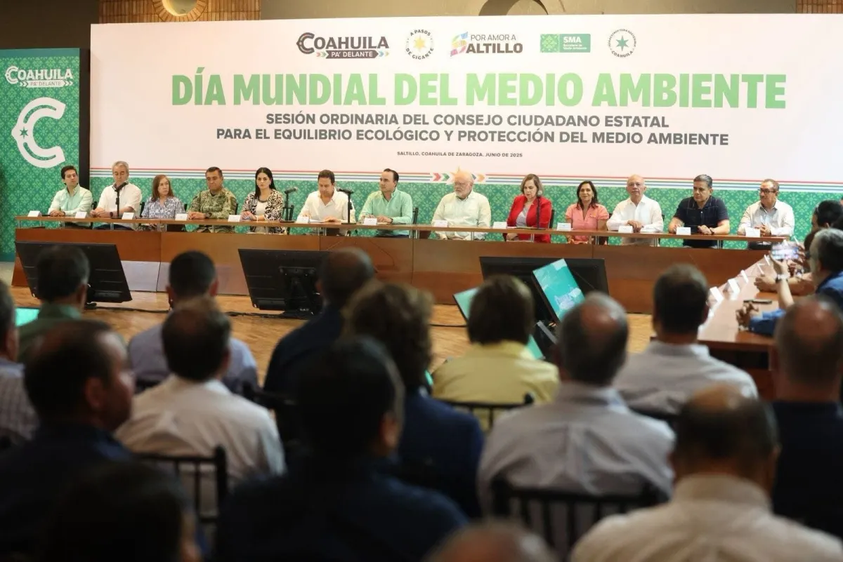 Presentan agenda ambiental y animalista en Coahuila con cinco ejes prioritarios