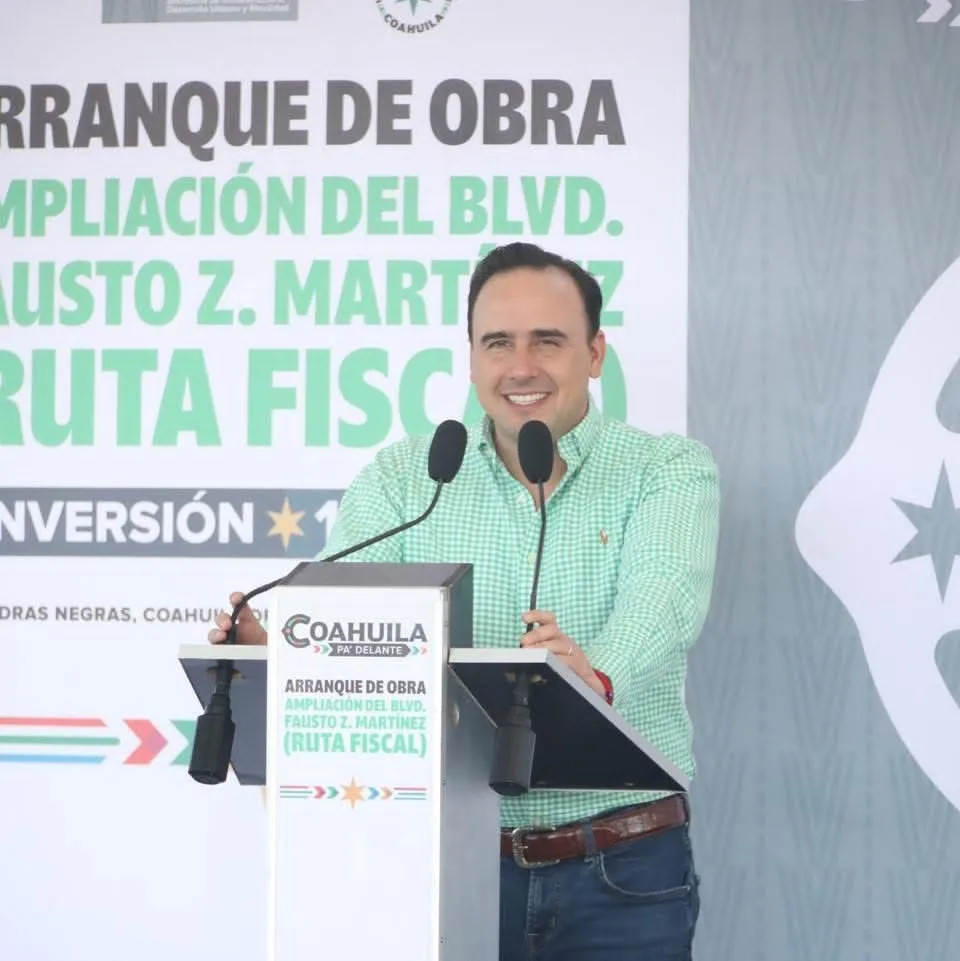 Coahuila activa plan de 3 mil mdp para modernizar su infraestructura