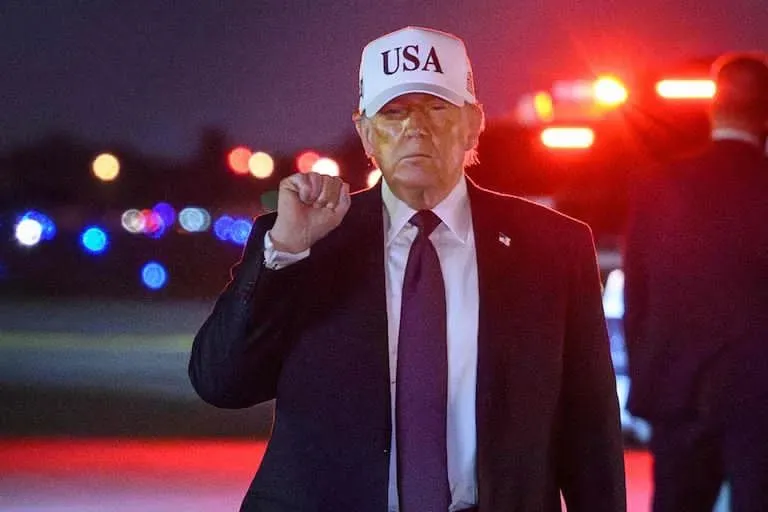 Trump prevé que el conflicto con Irán podría extenderse al menos cinco semanas