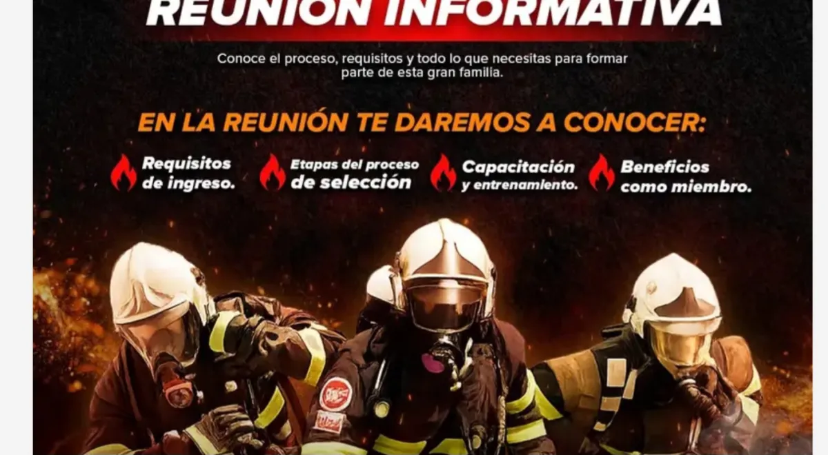 Lanzan convocatoria para formar parte de la Academia de Protección Civil y Bomberos de Torreón