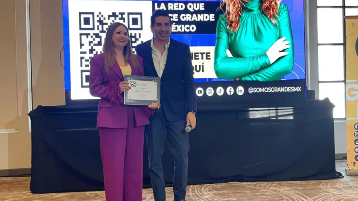 Somos Grandes llega a Nuevo León para fortalecer a emprendedores y empresarios