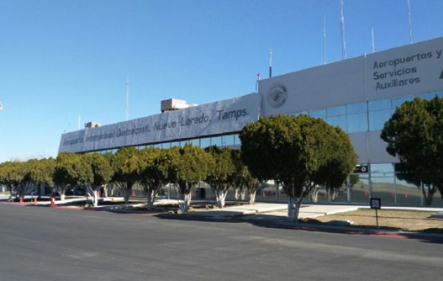 Terror en Nuevo Laredo: enfrentamientos cierran aeropuerto y desatan bloqueos