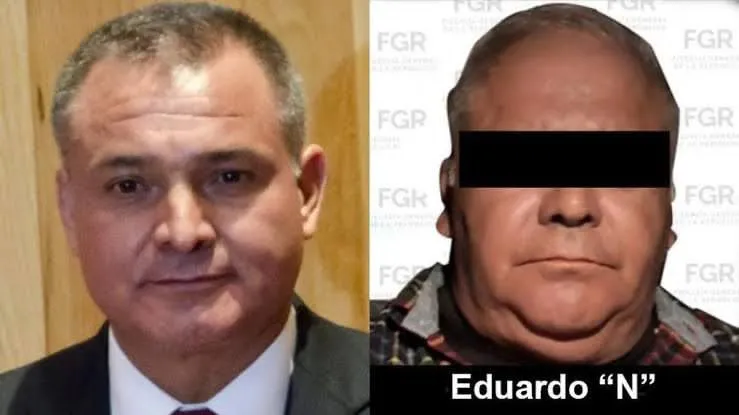 Detienen en Puebla a excomisionado penitenciario ligado a la red de García Luna