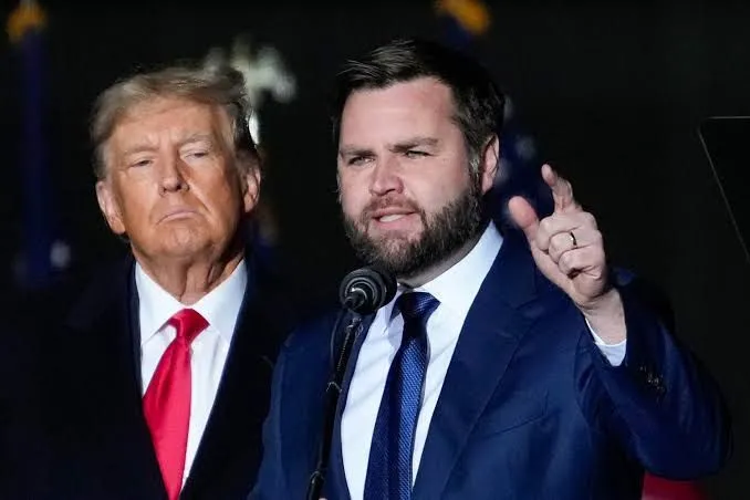 JD Vance se perfila como favorito de Trump para la candidatura republicana en 2028