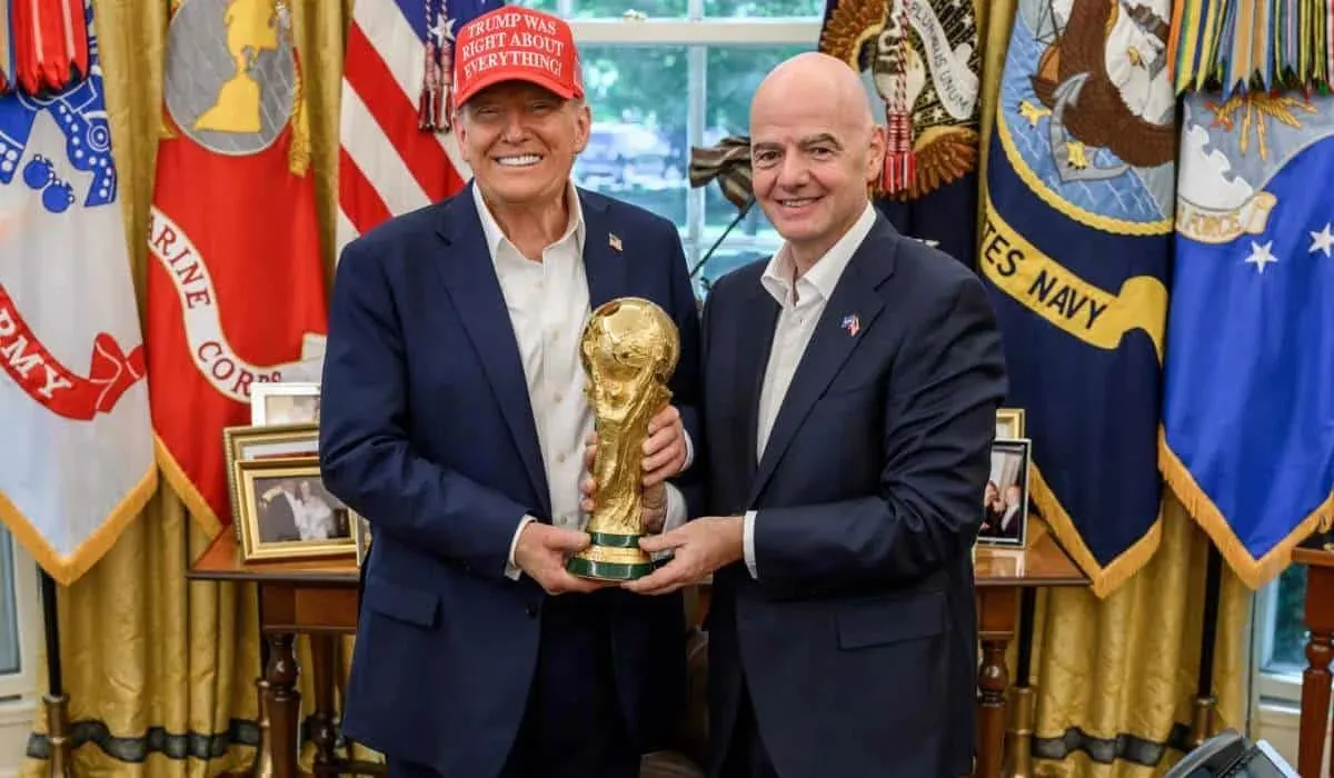 Trump amenaza con quitarle a Boston los partidos del Mundial por diferencias con su alcaldesa: “Ella no es buena”