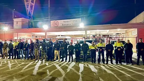 Refuerzan en Torreón el Operativo Abrigo ante la llegada de un nuevo frente frío