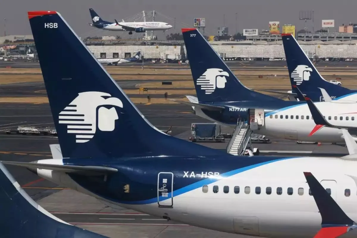 Aeroméxico ampliará su conectividad con nuevas rutas a Europa en 2026