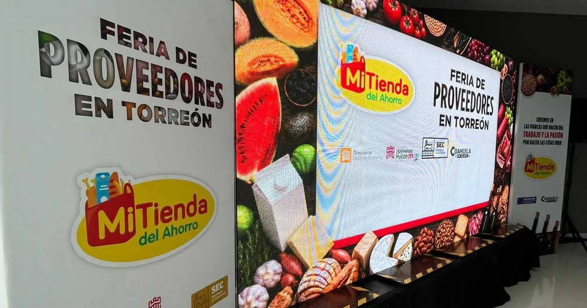 Mi Tienda del Ahorro abrirá su primera sucursal en Torreón en febrero de 202