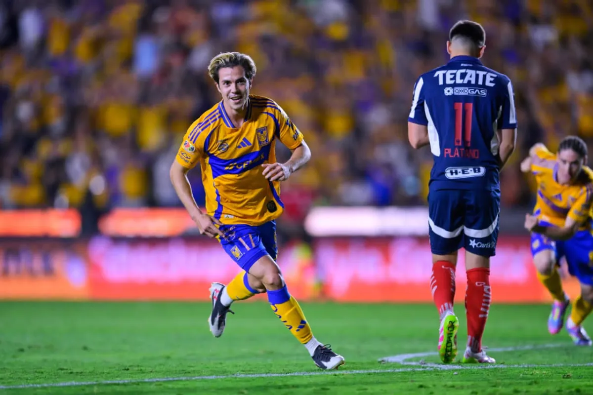 Sebastián Córdova termina su contrato en Tigres y queda como agente libre