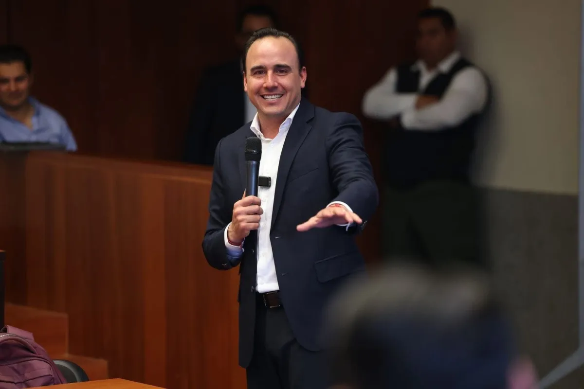 COMPARTE MANOLO EXITOSO “MODELO DE SEGURIDAD COAHUILA” EN NUEVO LEÓN