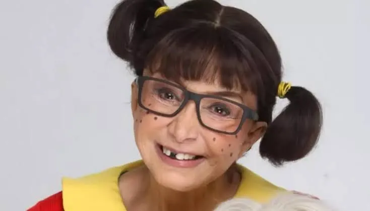 María Antonieta de las Nieves “La Chilindrina” se recupera tras ser hospitalizada en Perú