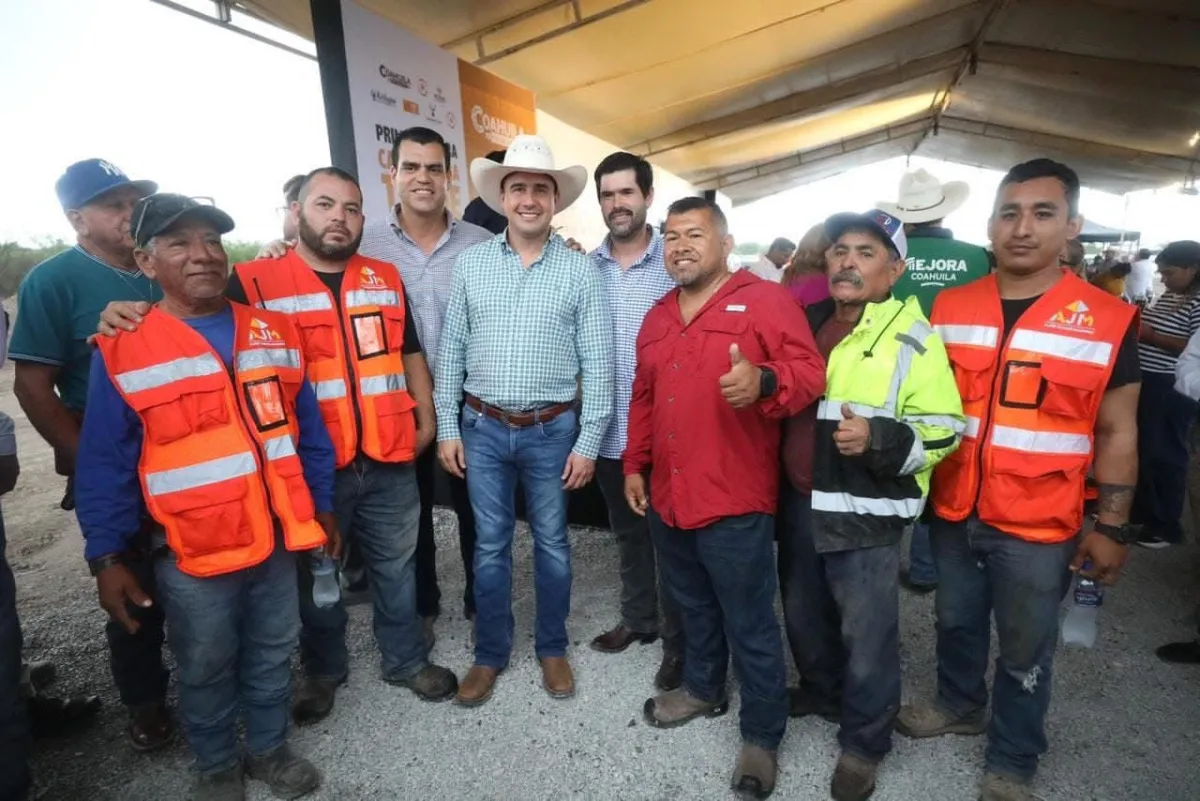Coahuila destaca entre los estados con mayor crecimiento laboral en México