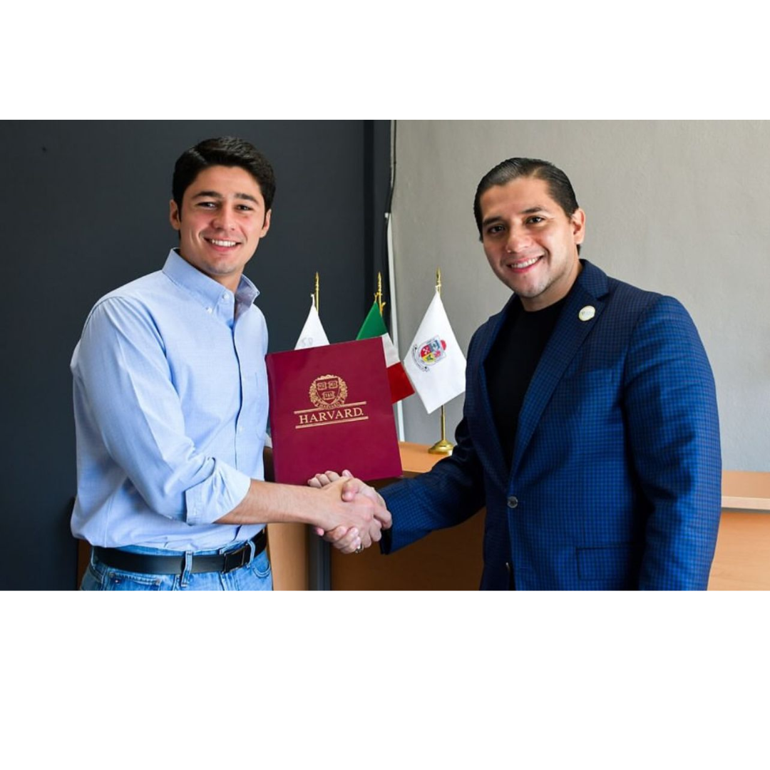 INSTITUTO DE LA JUVENTUD DE SAN PEDRO OFRECE BECA DE 45,000 USD PARA ESTUDIAR EN HARVARD