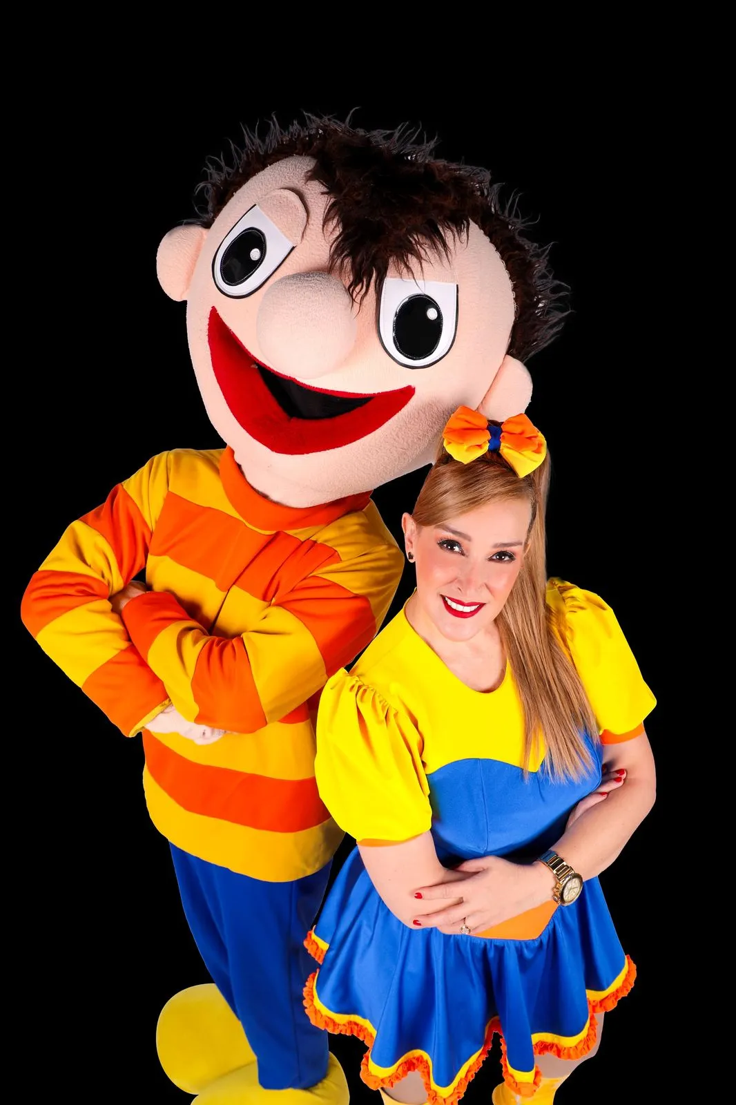 Celebrarán el Día del Niño con Show de Bely y Beto en Ramos Arizpe