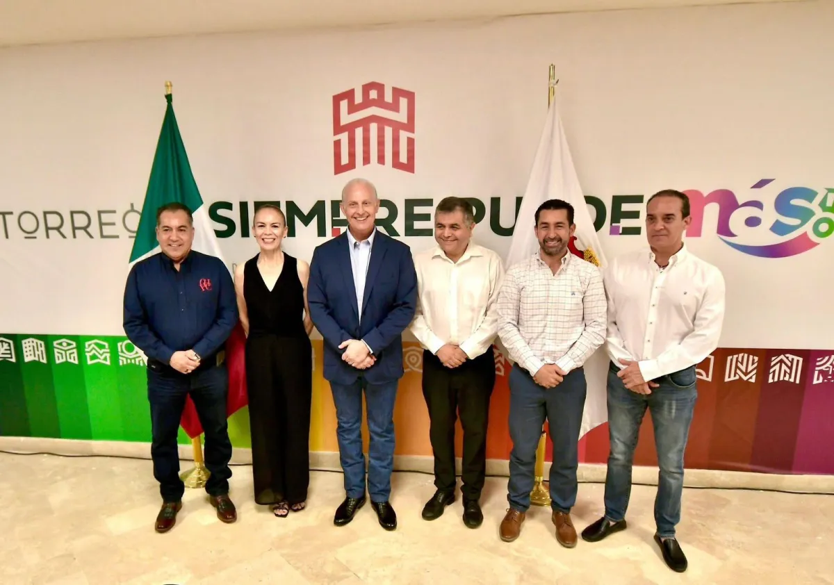Román Cepeda anuncia ajustes en su gabinete municipal con siete nuevos nombramientos