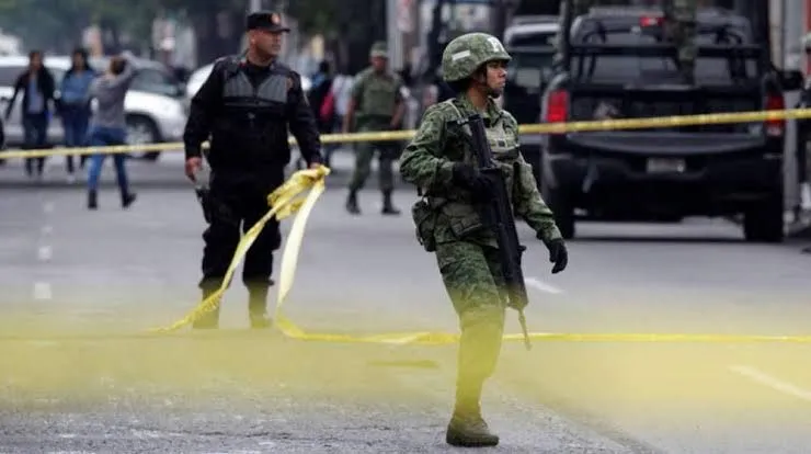 Percepción de inseguridad en México alcanza su nivel más alto en lo que va del año