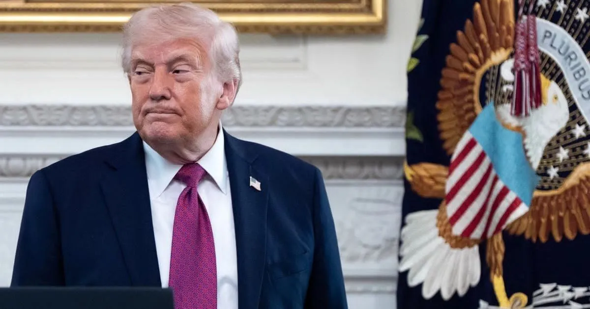 Trump afirma que “México está perdido” tras muerte de agentes en Chihuahua y crece tensión por operativo con participación extranjera