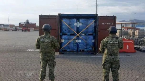 Muere marino durante práctica de tiro en Sonora; había estado al frente de la aduana de Manzanillo