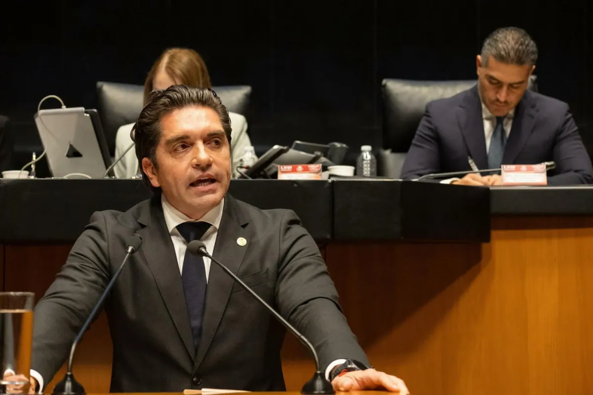 Luis Fernando Salazar admite interés en alcaldía de Torreón y proyecta crecimiento de Morena en 2027
