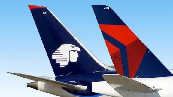 Crece aún más  la incertidumbre por la ruptura de Aeroméxico y Delta