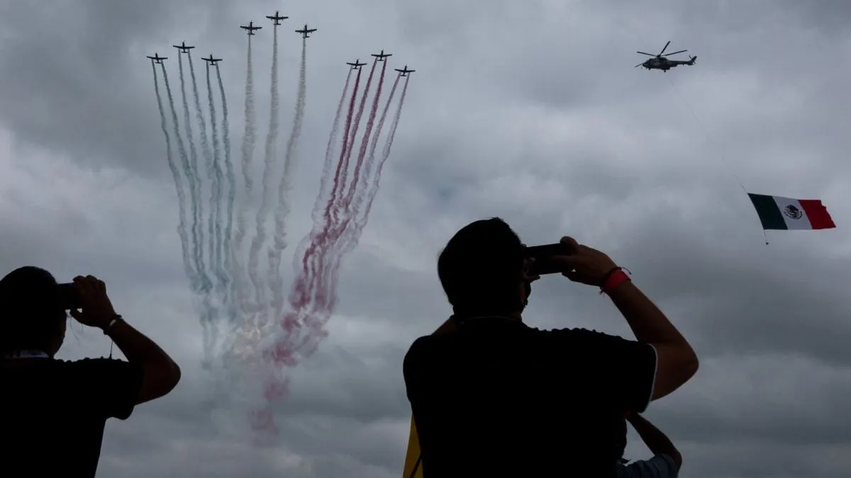 AICM suspenderá operaciones el 16 de septiembre por desfile de la Independencia