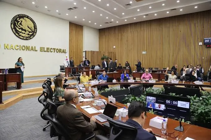 INE aplaza de nuevo el anuncio de los cómputos finales para elección de ministros