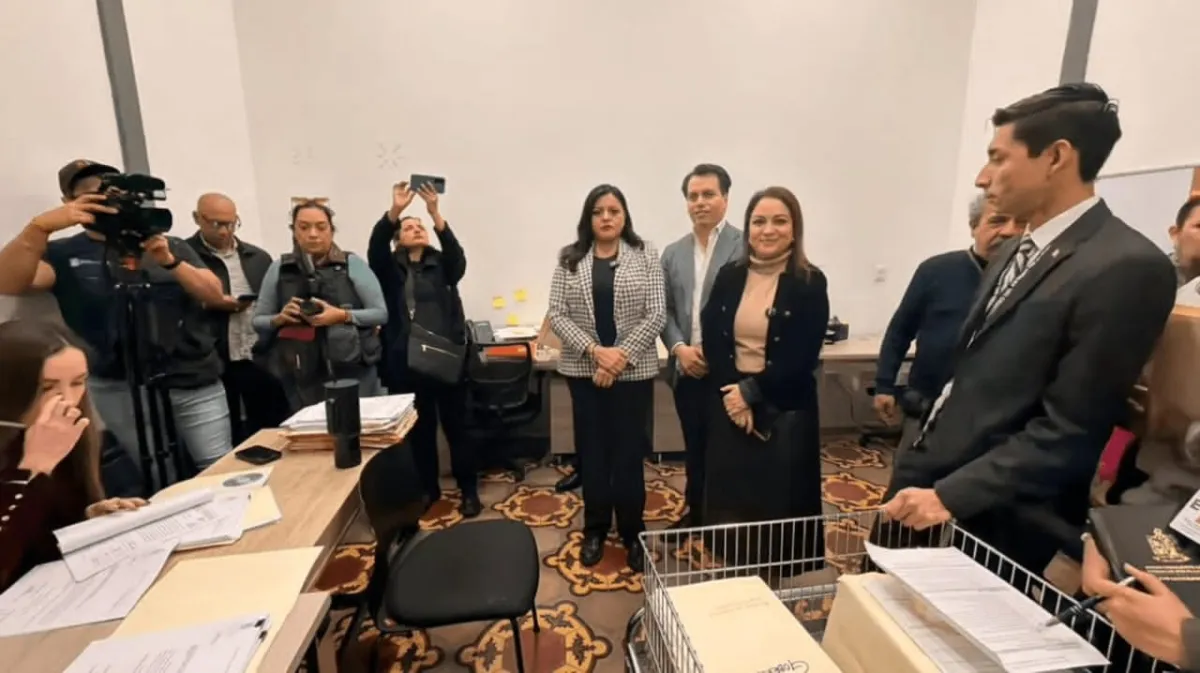 Congreso lleva a Palacio de Gobierno el Presupuesto 2026 pese a incertidumbre por su publicación