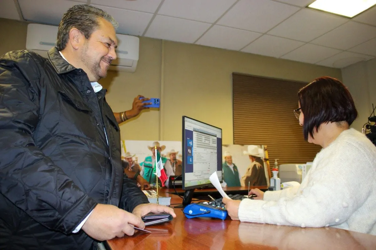 Confianza ciudadana impulsa recaudación histórica del predial en Ramos Arizpe