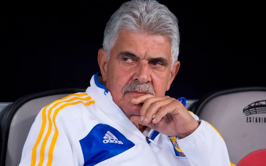 Tuca' Ferretti confiesa que quiso dirigir a Rayados por 'venganza' hacia Tigres