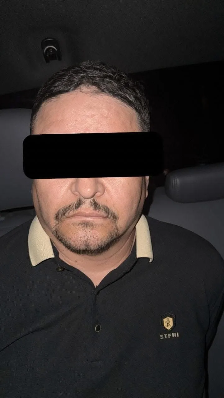 Detienen a presunto asaltante de joyería en Saltillo tras operativo de la Policía Estata