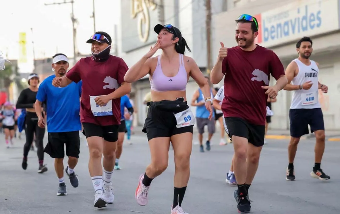 Alcaldesa de Gómez Palacio responde a críticas por polémica en el Maratón Lala