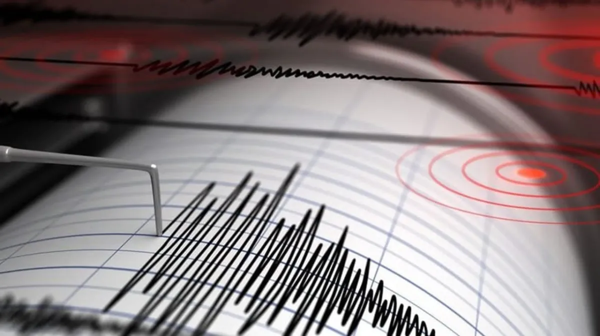 Microsismo de magnitud 2.2 sorprende durante la madrugada en CDMX