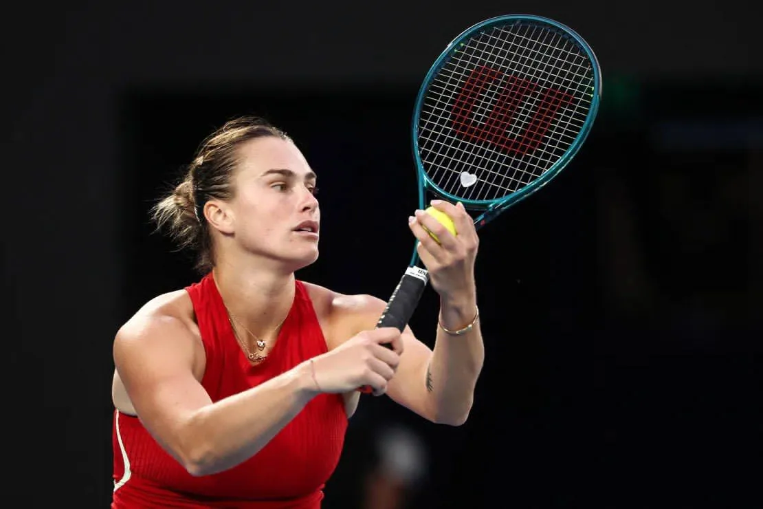 Aryna Sabalenka se posiciona contra la participación de atletas trans en categorías femeniles