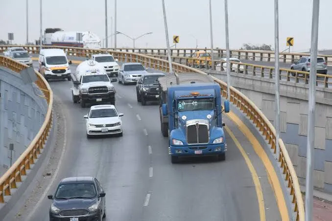 Regresa horario para transporte de carga en Torreón