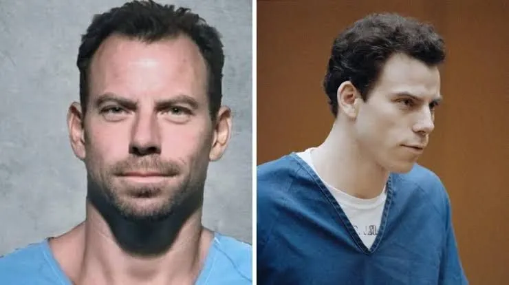 Hospitalizan a Erik Menéndez por cálculos renales graves