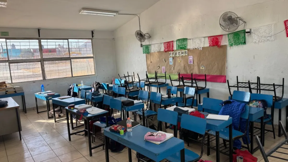 Padres cuestionan adelanto del fin de clases por Mundial 2026 en Nuevo León