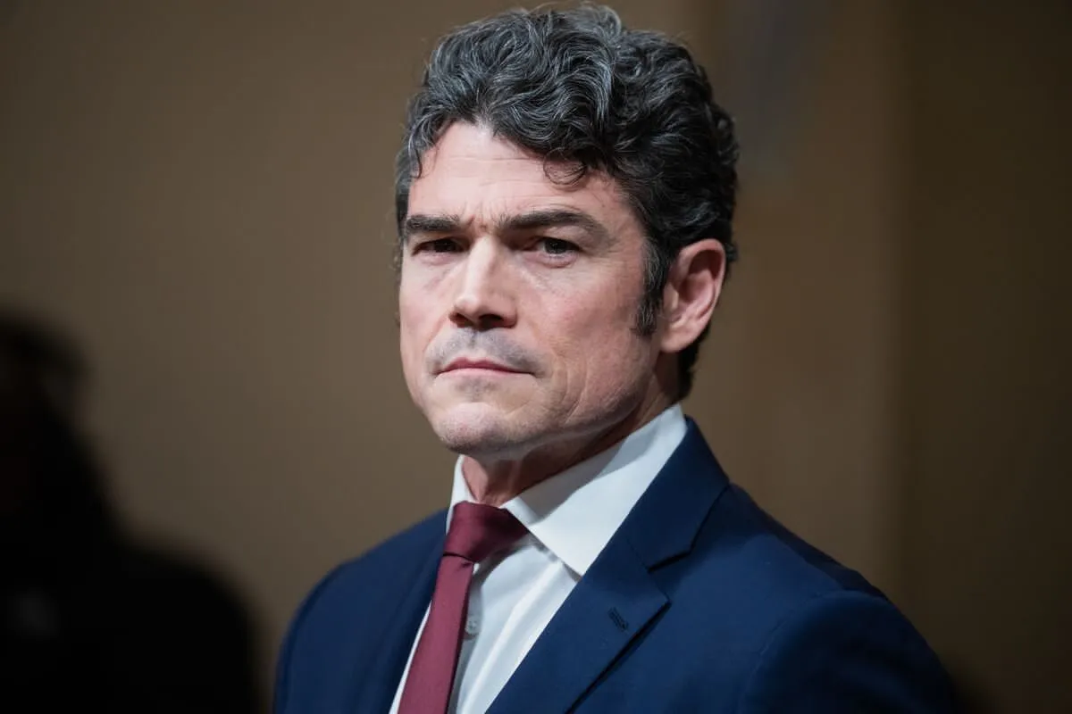 Joe Kent, director del centro nacional de Contraterrorismos en EU Renuncia por guerra contra Irán