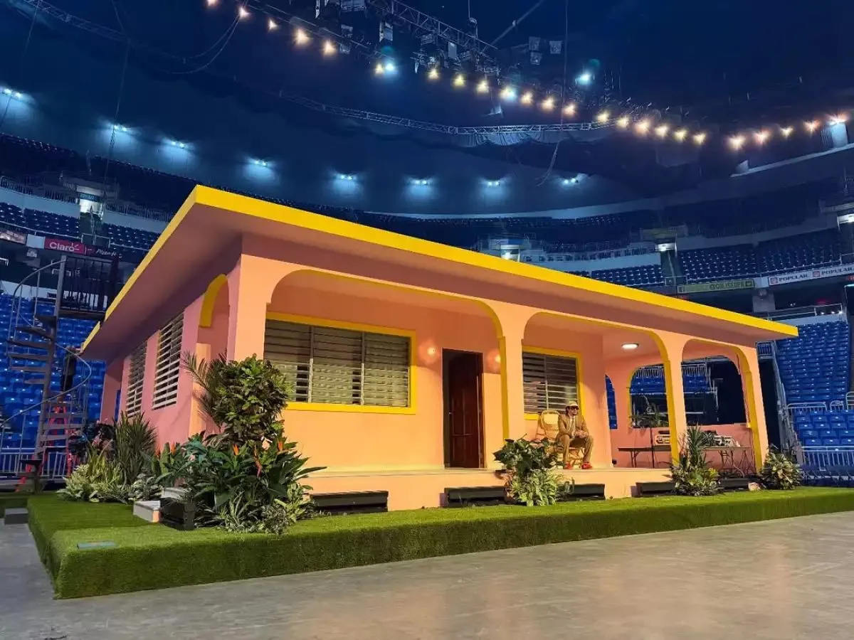 Dueño de casa usada en producción de Bad Bunny exige compensación millonaria