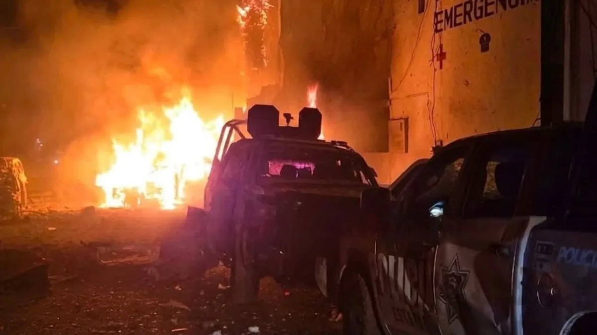 Tras explosión en Ojocaliente, despliegan refuerzo de seguridad e investigación