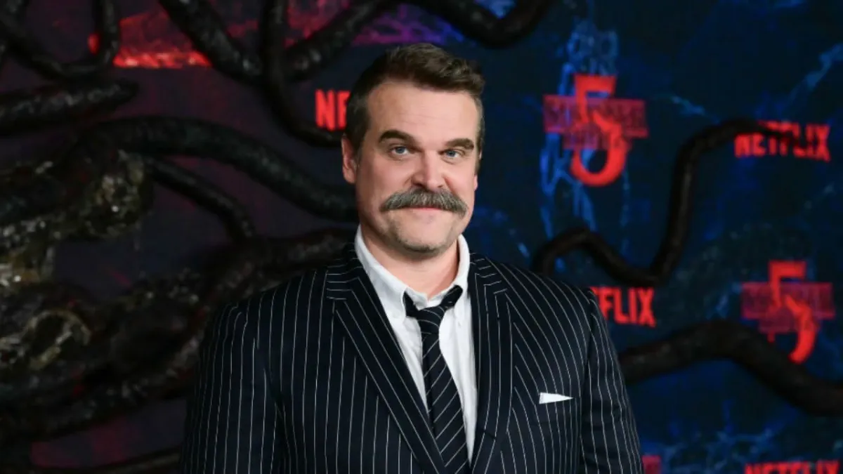 David Harbour se retira de nueva película tras el desgaste por el final de Stranger Things