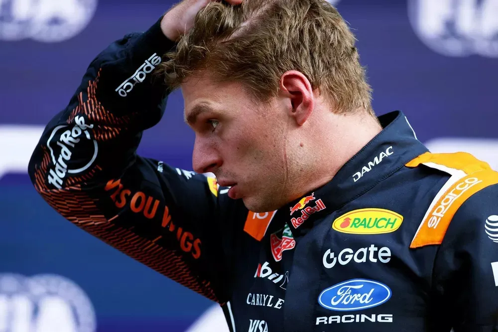 Verstappen ataca sin piedad la realidad de la Fórmula 1